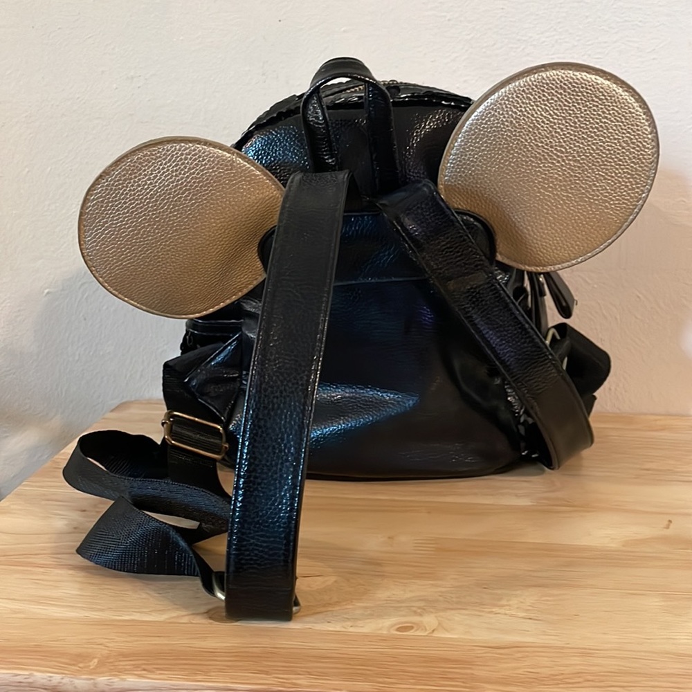 Super Sequence 3d Mickey Mouse Mini Backpack - image 3